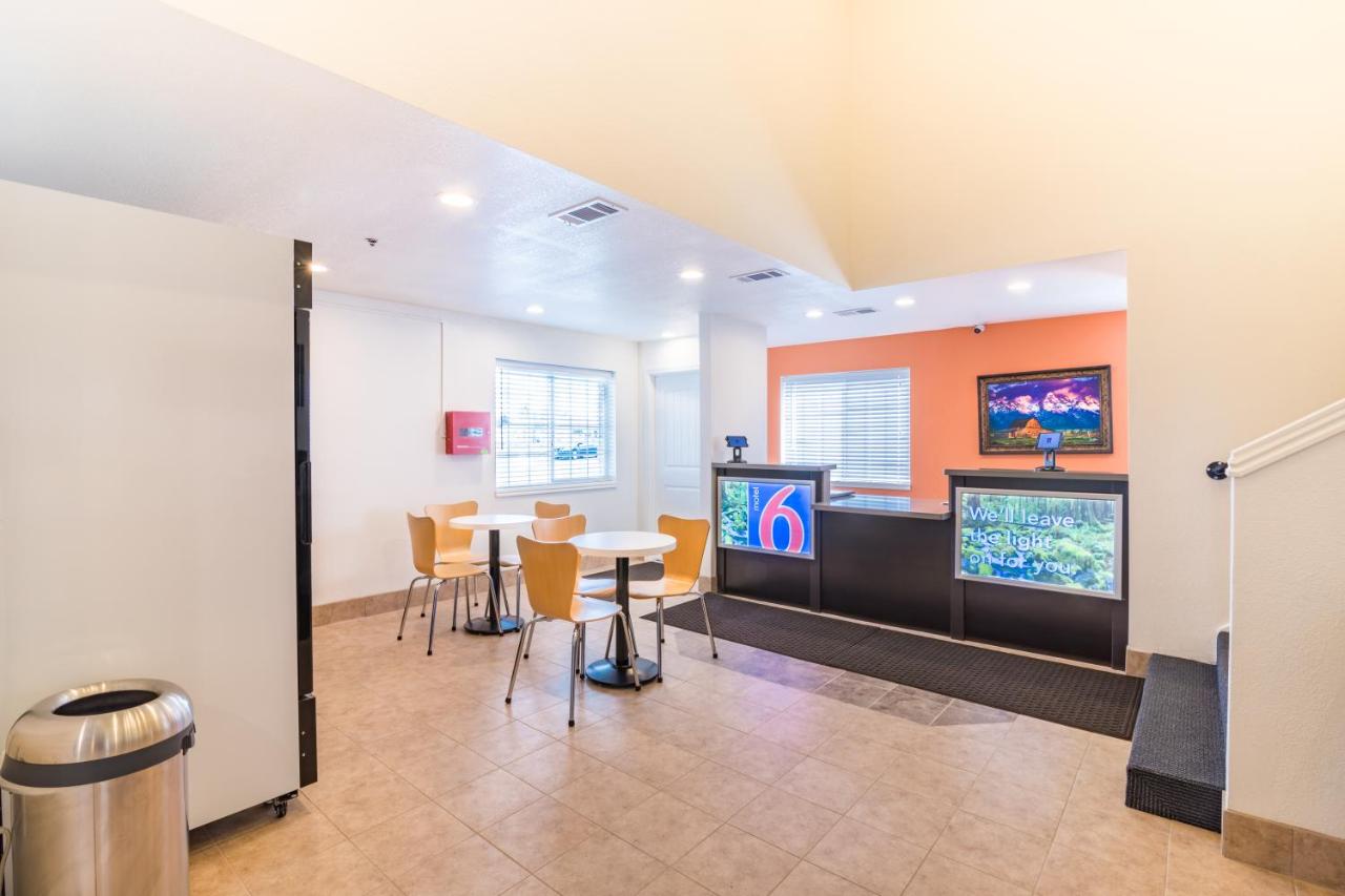 | Motel 6-Rigby, ID
