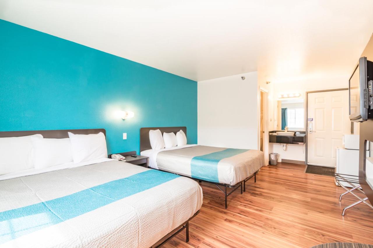 | Motel 6-Rigby, ID