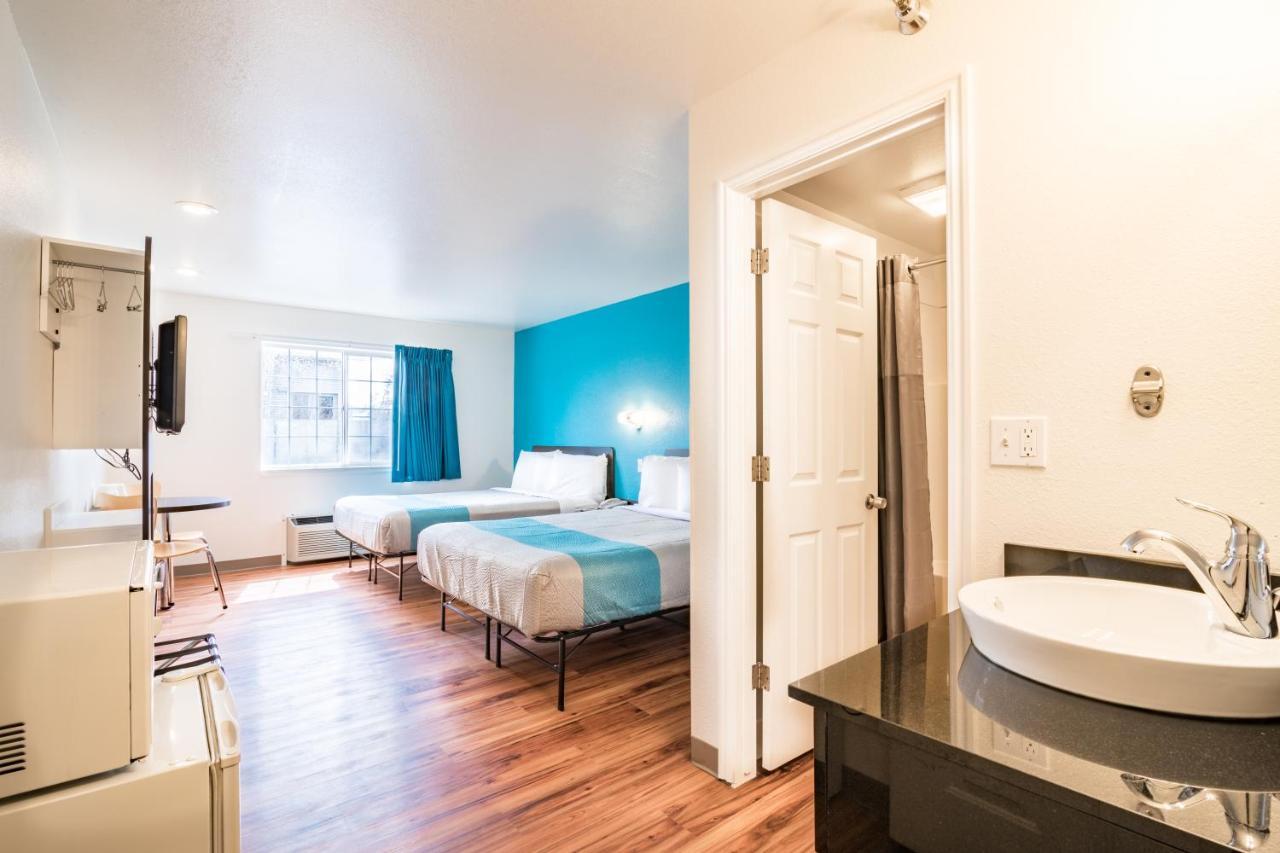 | Motel 6-Rigby, ID