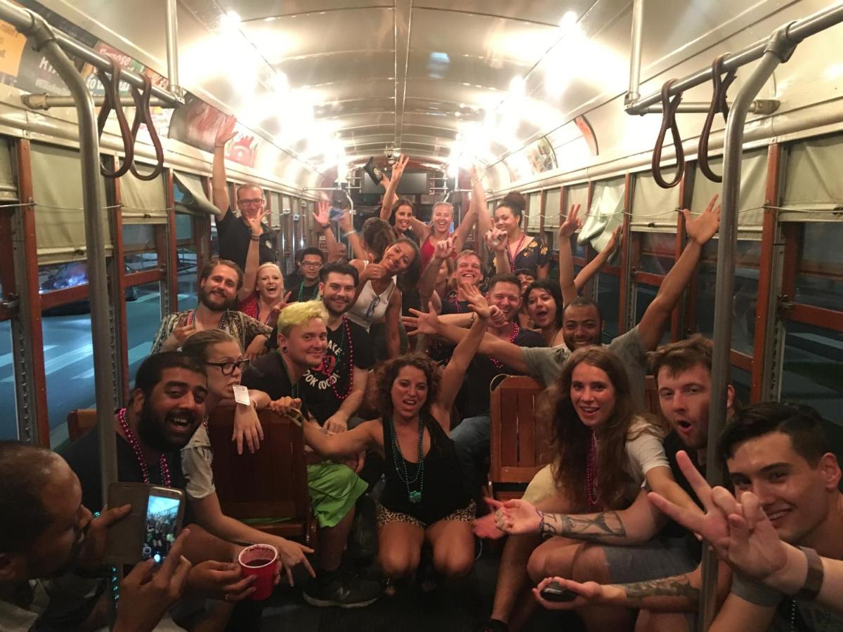 | HOSTEL Auberge NOLA