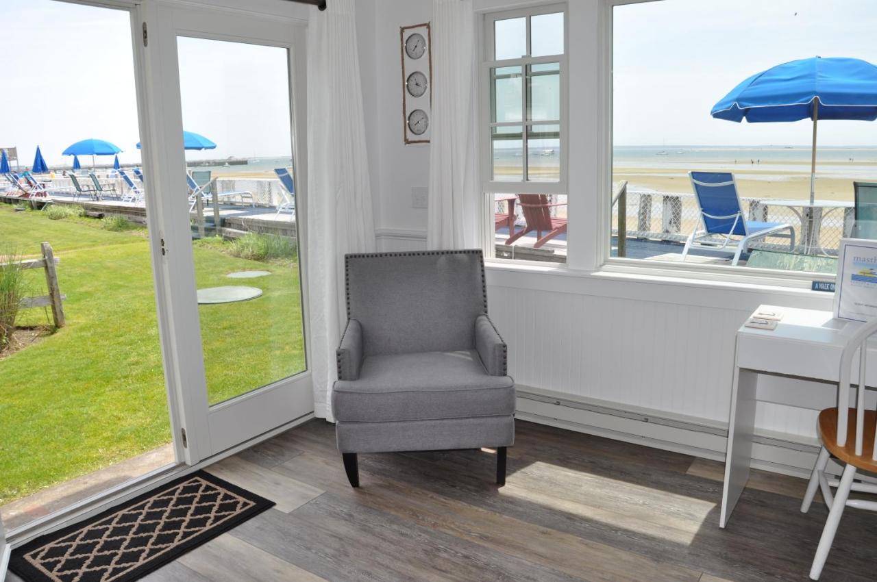 Quadruple Room with Sea View at The Masthead Resort