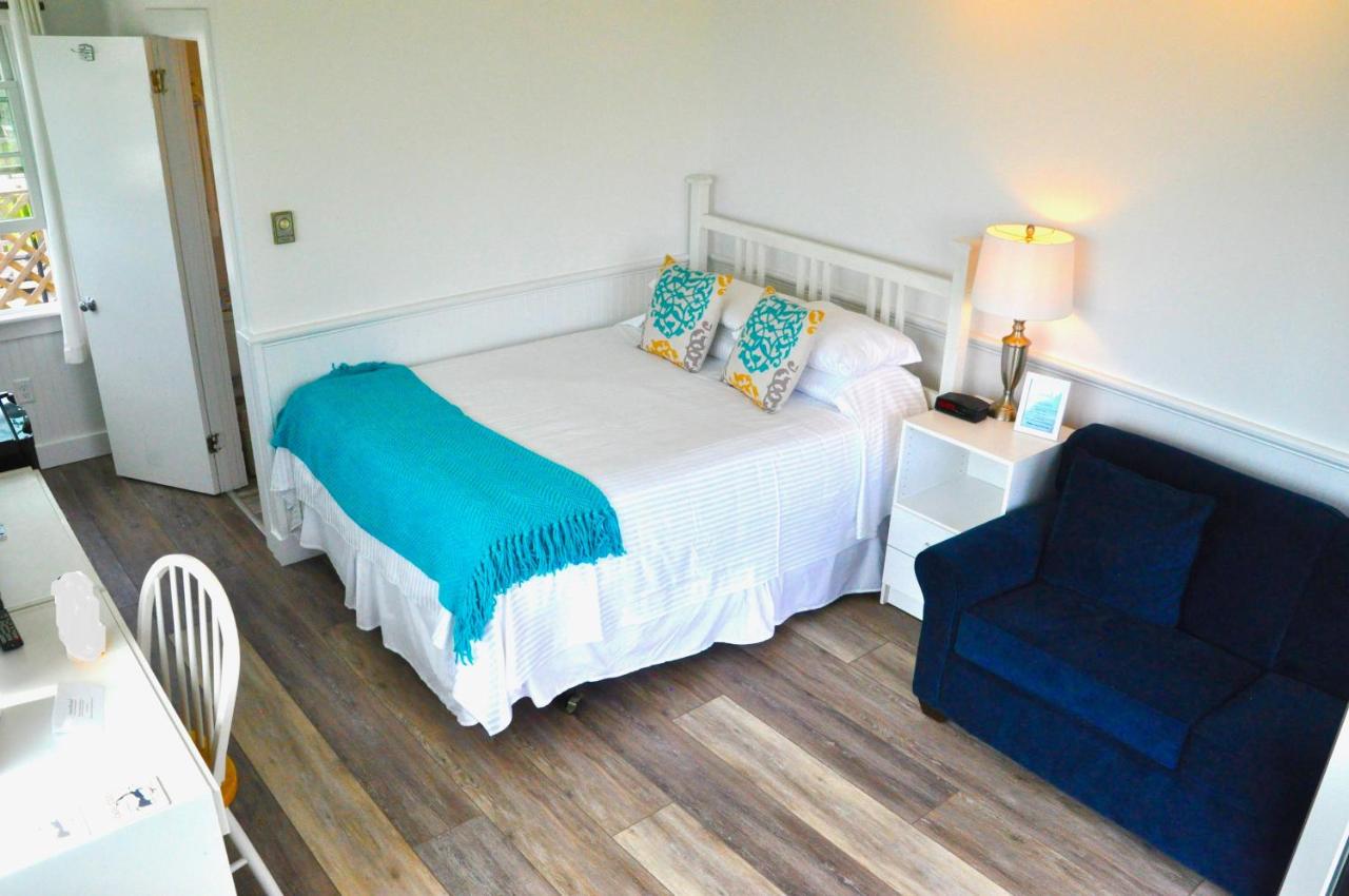 Quadruple Room with Sea View at The Masthead Resort