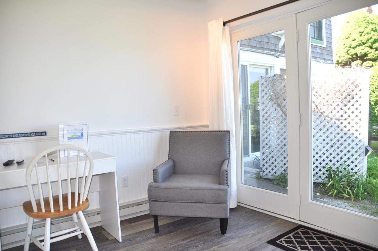 Studio with Garden View at The Masthead Resort