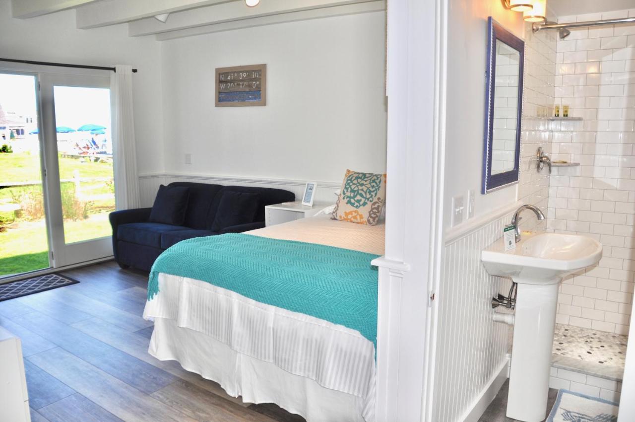 Studio with Garden View at The Masthead Resort