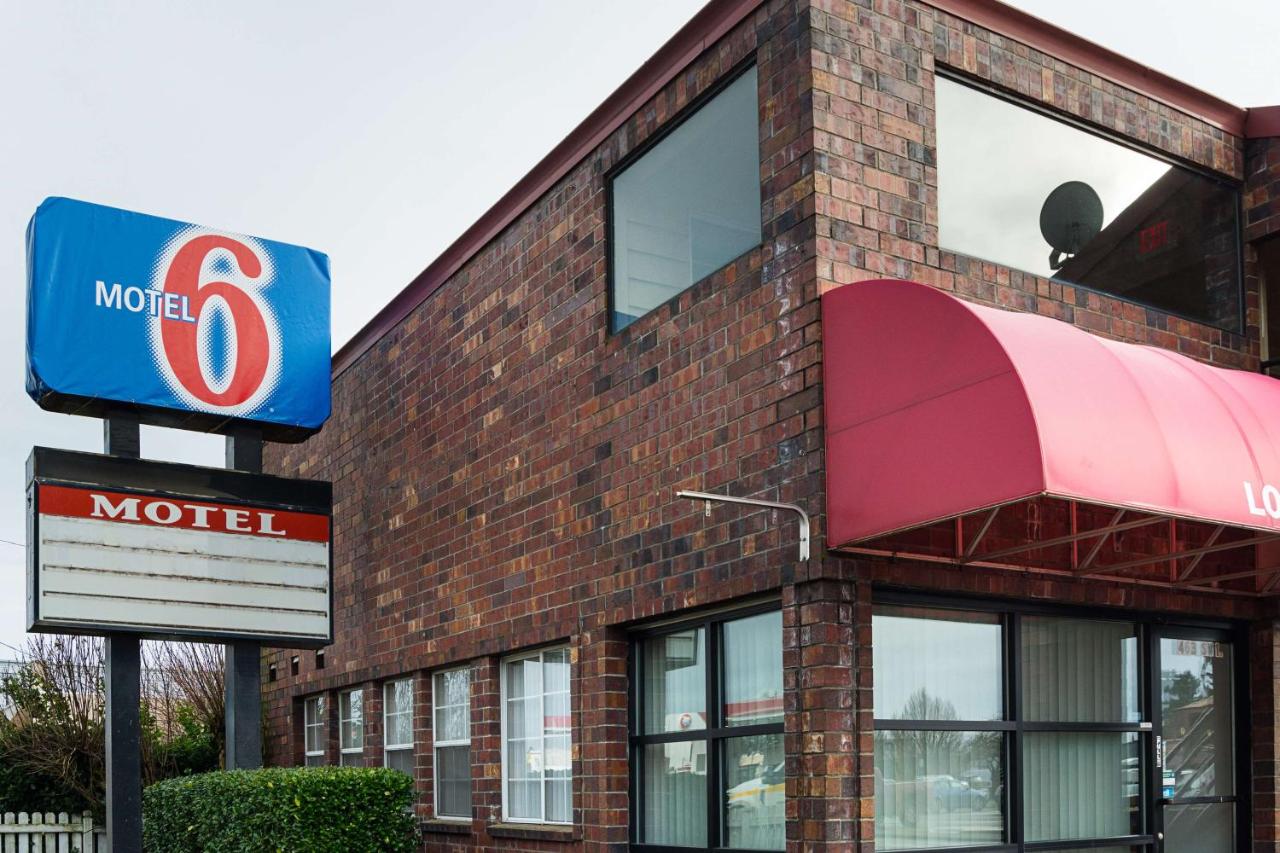 | Motel 6-Canby, OR