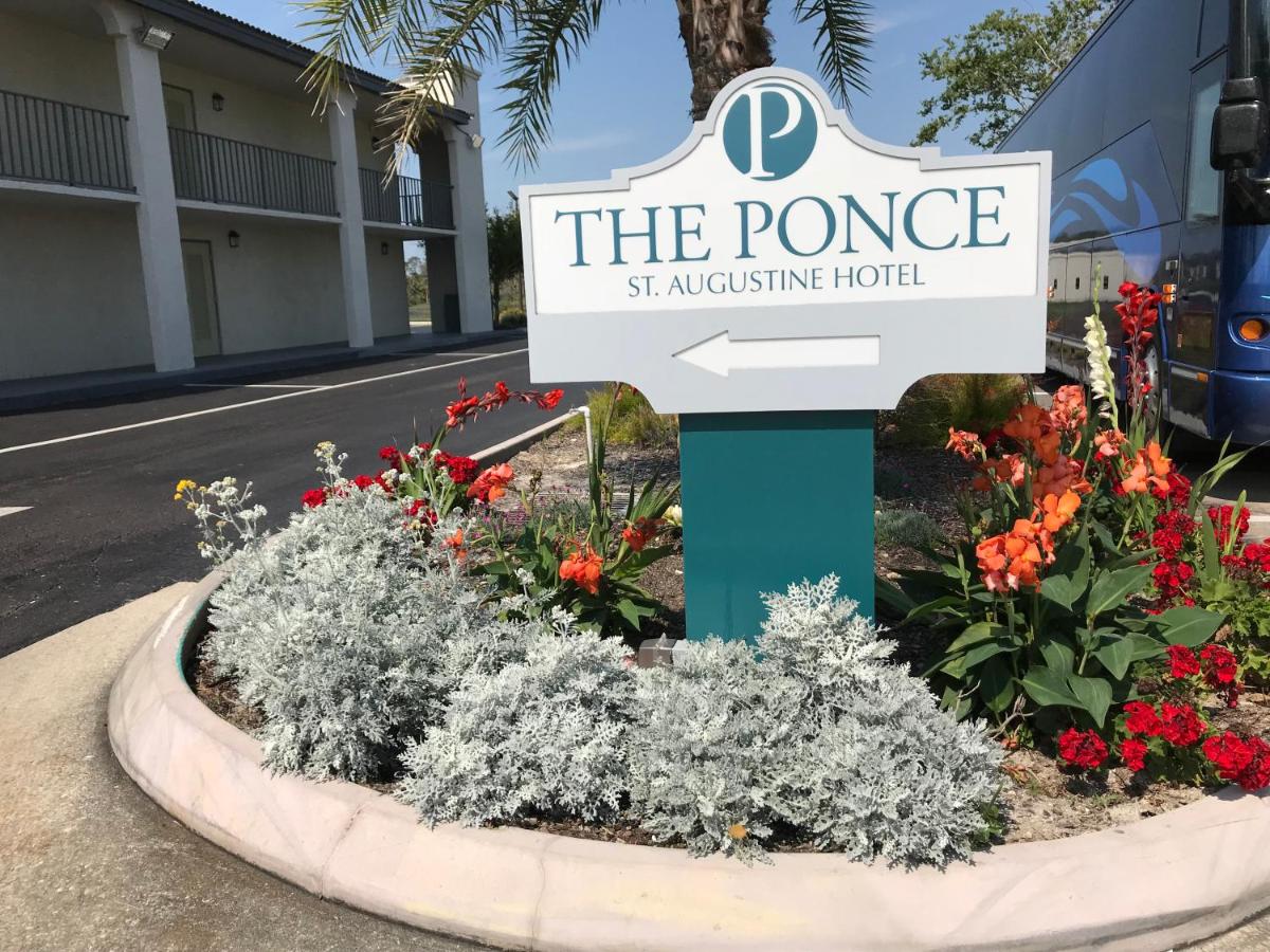  | The Ponce St. Augustine Hotel