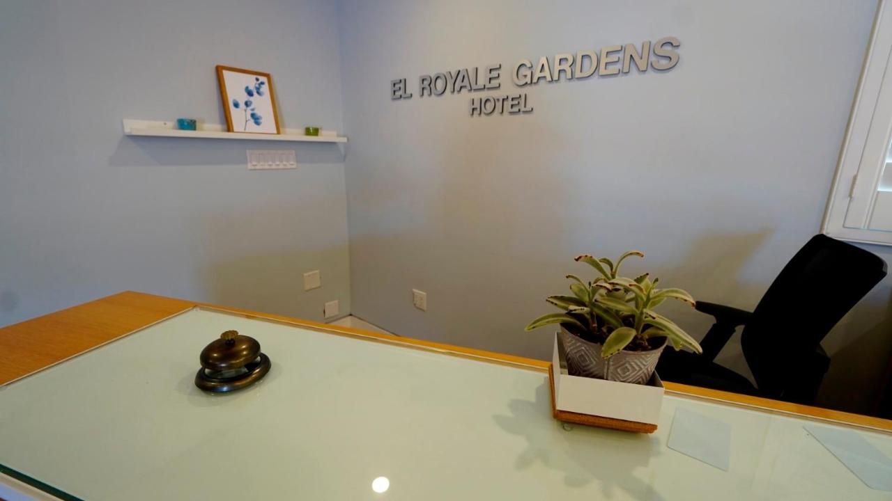 | El Royale Gardens Near Universal Studios