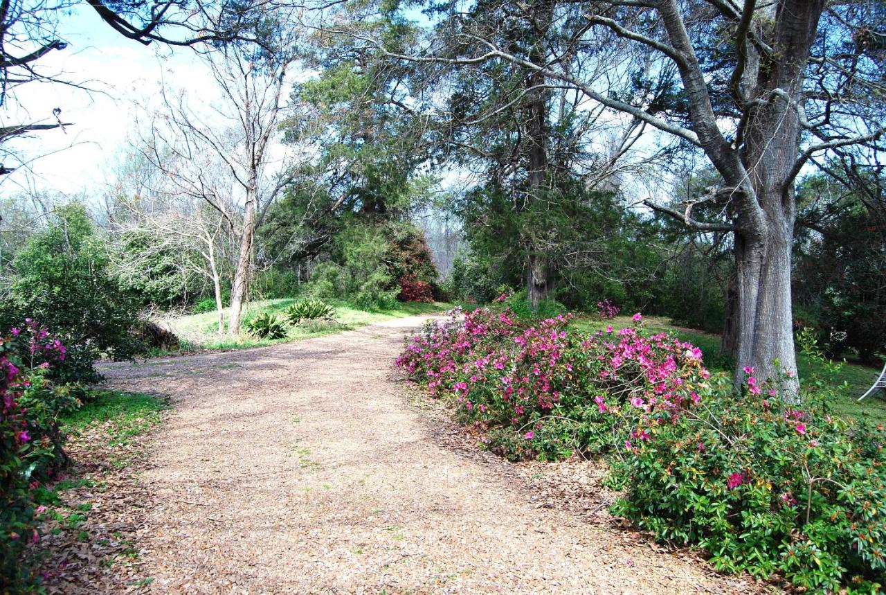 | Glenfield Plantation Historic Antebellum Bed and Breakfast
