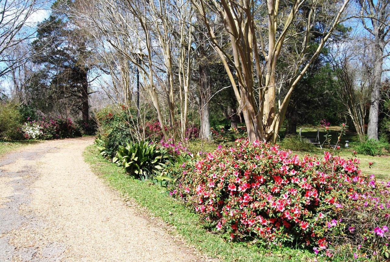 | Glenfield Plantation Historic Antebellum Bed and Breakfast