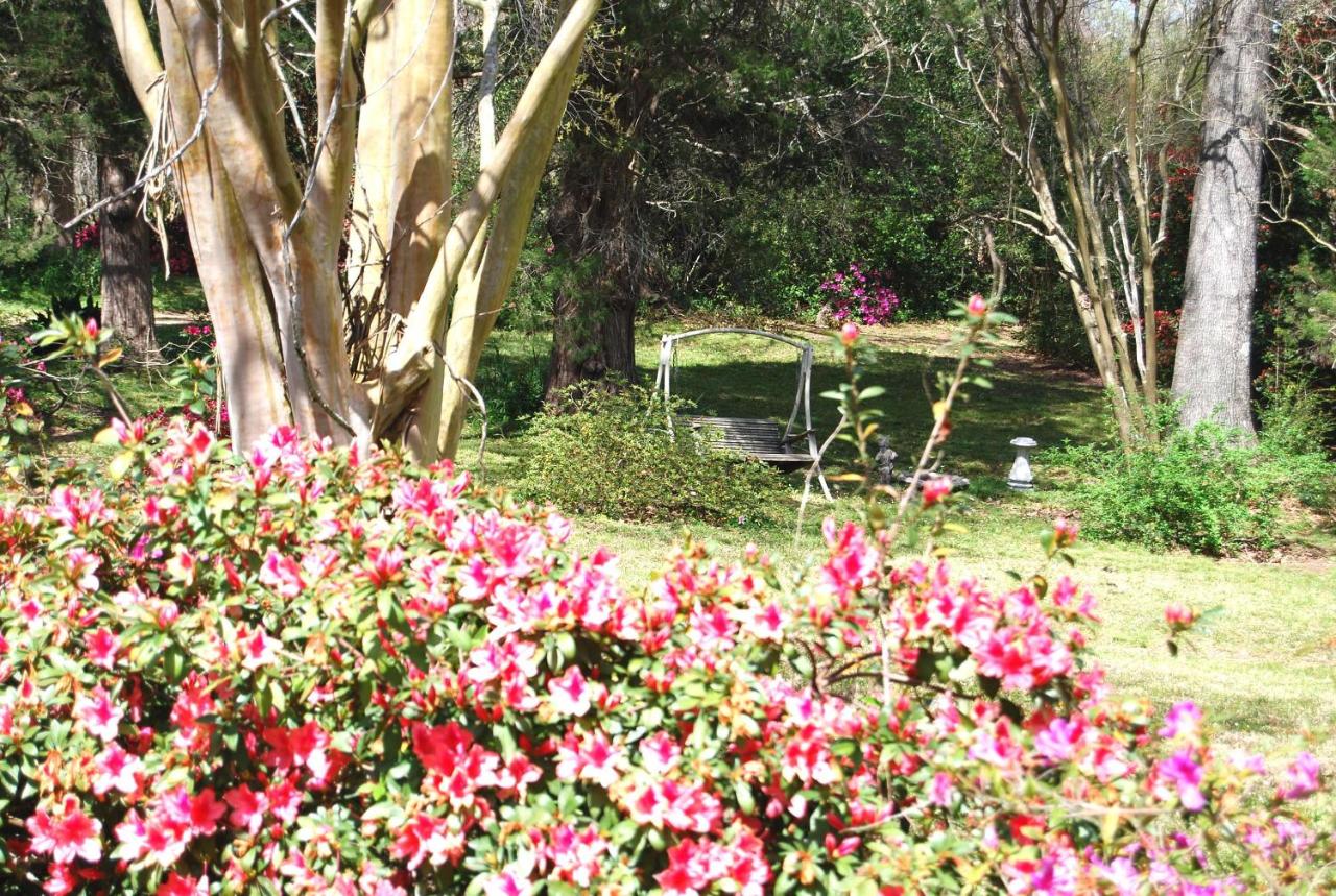 | Glenfield Plantation Historic Antebellum Bed and Breakfast