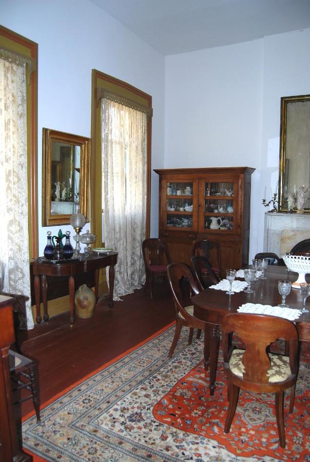 | Glenfield Plantation Historic Antebellum Bed and Breakfast