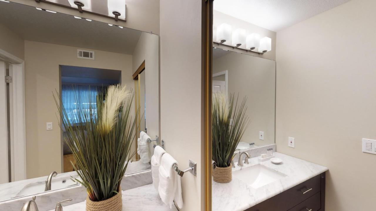 One-Bedroom Suite - 2 Double Beds at Chase Suite Hotel Newark-Fremont