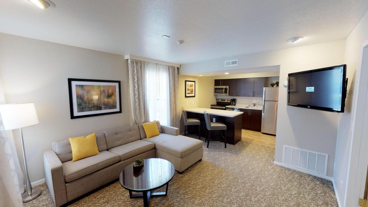 One Bedroom Suite - 1 King Bed at Chase Suite Hotel Newark-Fremont
