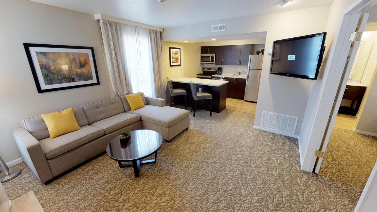 One Bedroom Suite - 1 King Bed at Chase Suite Hotel Newark-Fremont