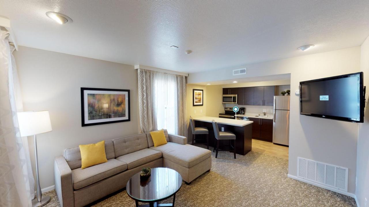One Bedroom Suite - 1 King Bed at Chase Suite Hotel Newark-Fremont