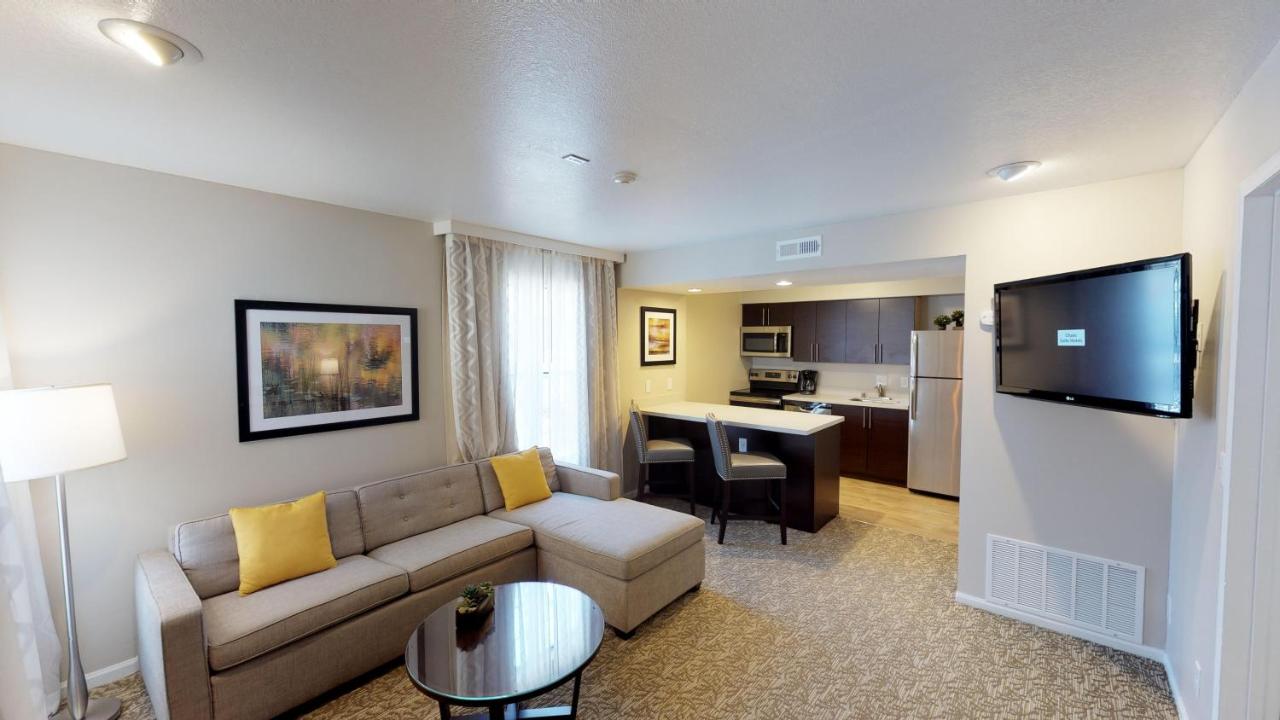 One Bedroom Suite - 1 King Bed at Chase Suite Hotel Newark-Fremont
