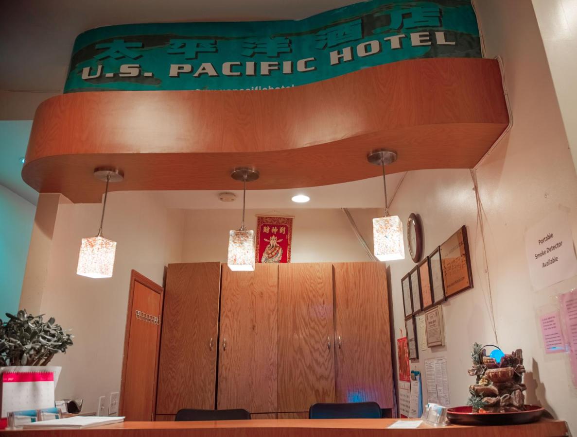  | U.S. Pacific Hotel