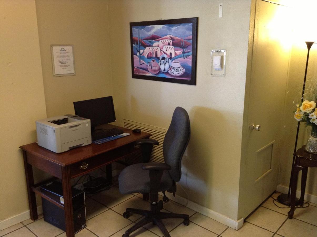 King Room, Disability Access, Non-Smoking at Days Inn by Wyndham Santa Fe New Mexico