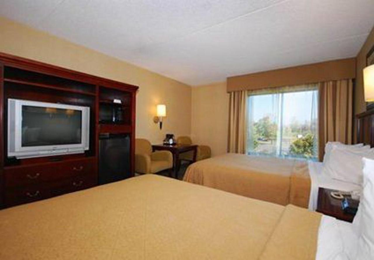 Queen Room with Two Queen Beds - Non-Smoking at Quality Inn & Suites Bensalem