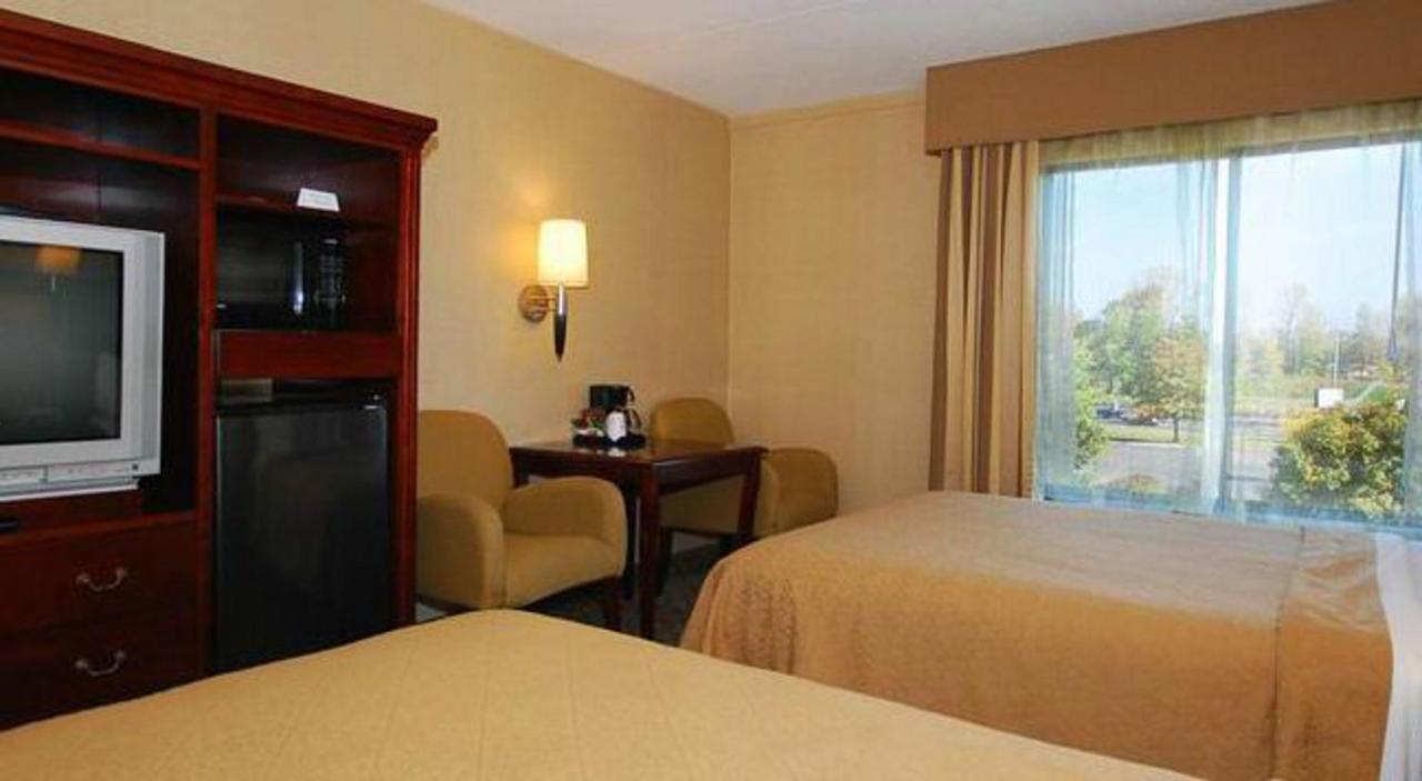 Queen Room with Two Queen Beds - Non-Smoking at Quality Inn & Suites Bensalem