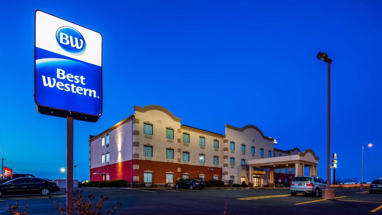 | Best Western Troy Hotel