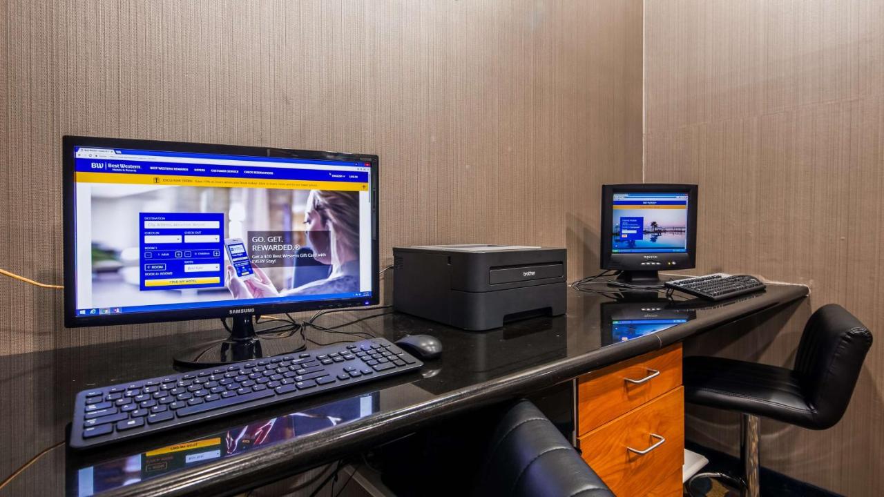 | Best Western Troy Hotel