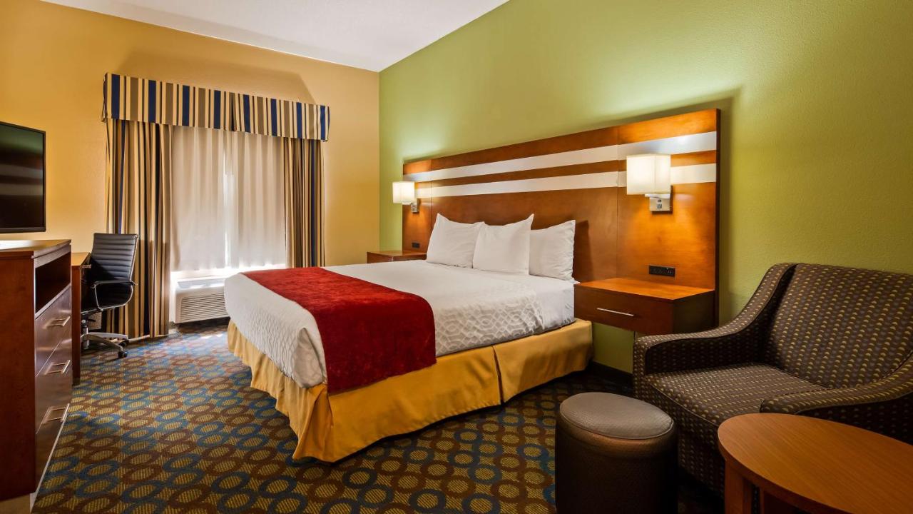 | Best Western Troy Hotel