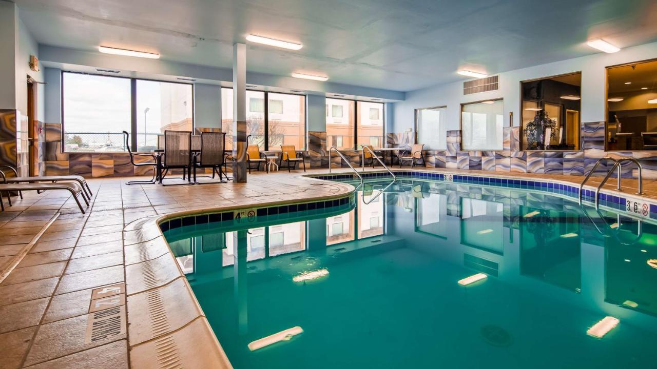 | Best Western Troy Hotel