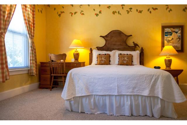 Standard Queen Room at Admiral Fitzroy Inn