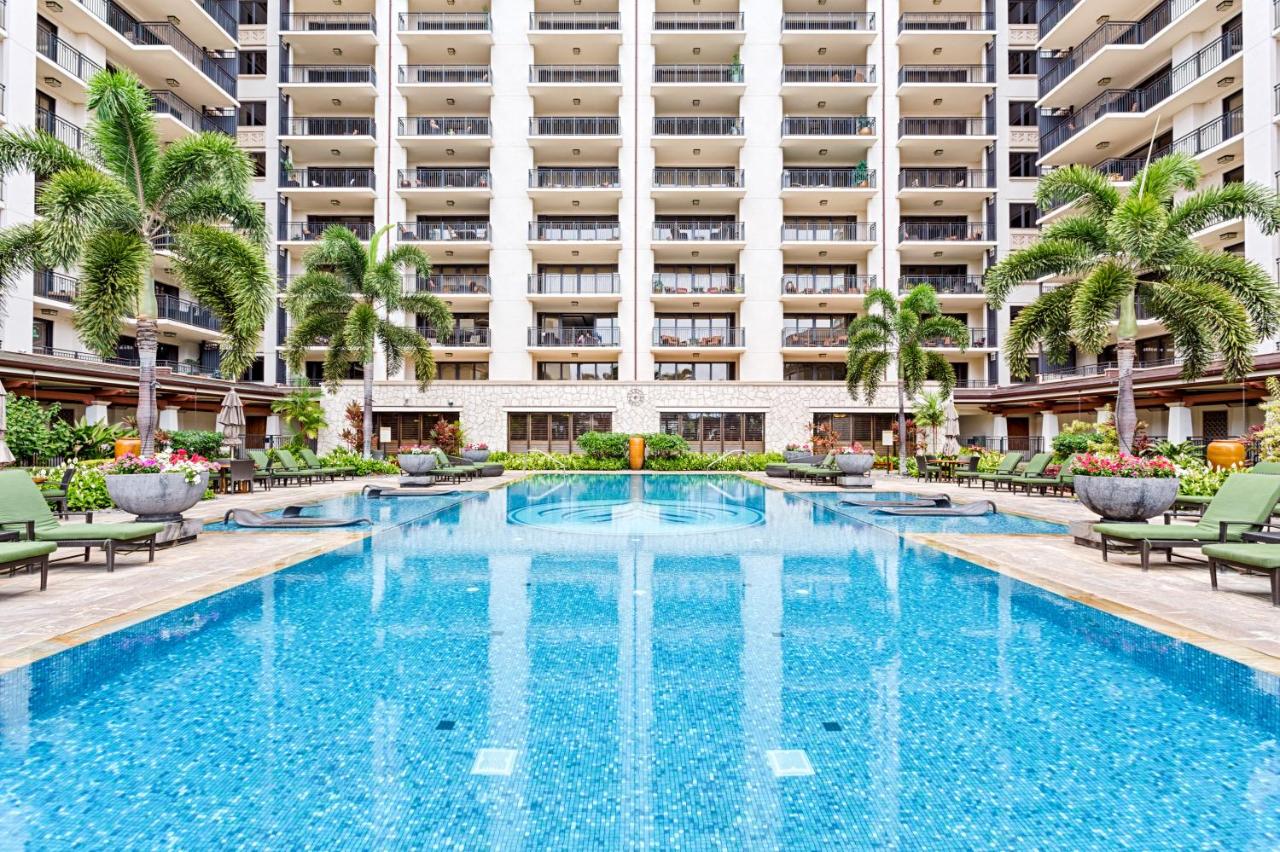 | Third Floor villa Ocean View - Beach Tower at Ko Olina Beach Villas Resort