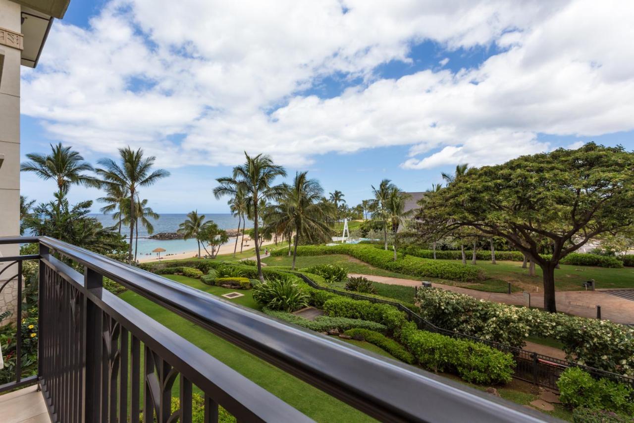 | Third Floor villa Ocean View - Beach Tower at Ko Olina Beach Villas Resort