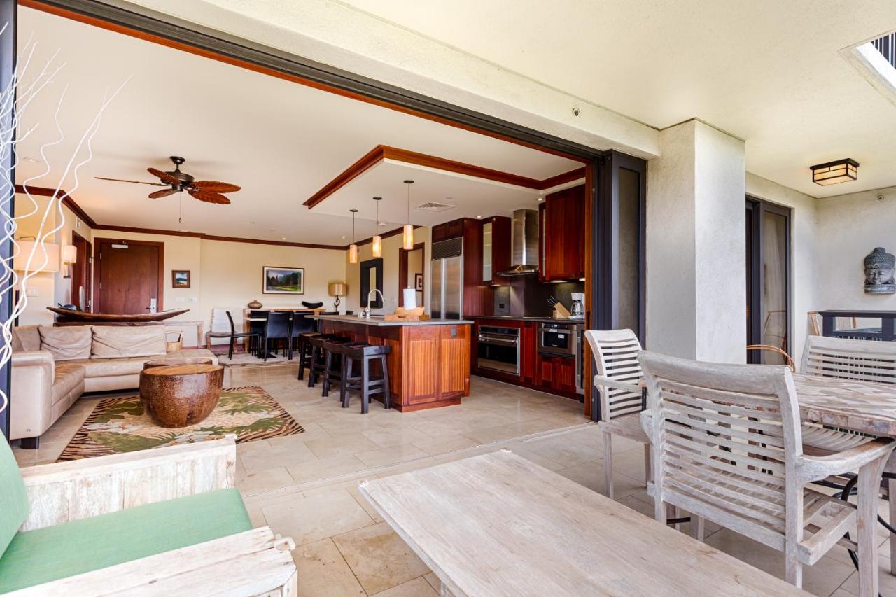 | Third Floor villa Ocean View - Beach Tower at Ko Olina Beach Villas Resort