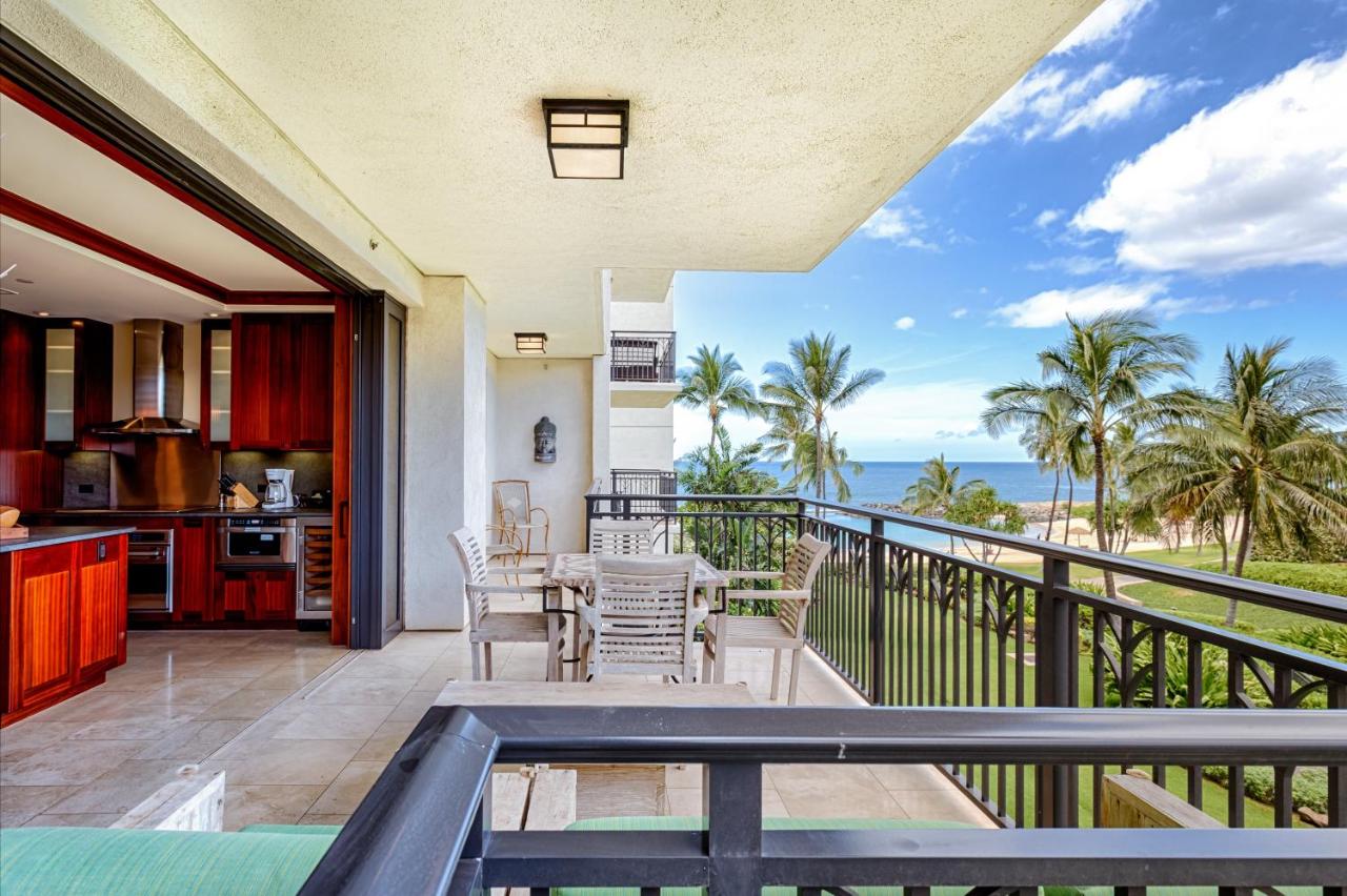 | Third Floor villa Ocean View - Beach Tower at Ko Olina Beach Villas Resort