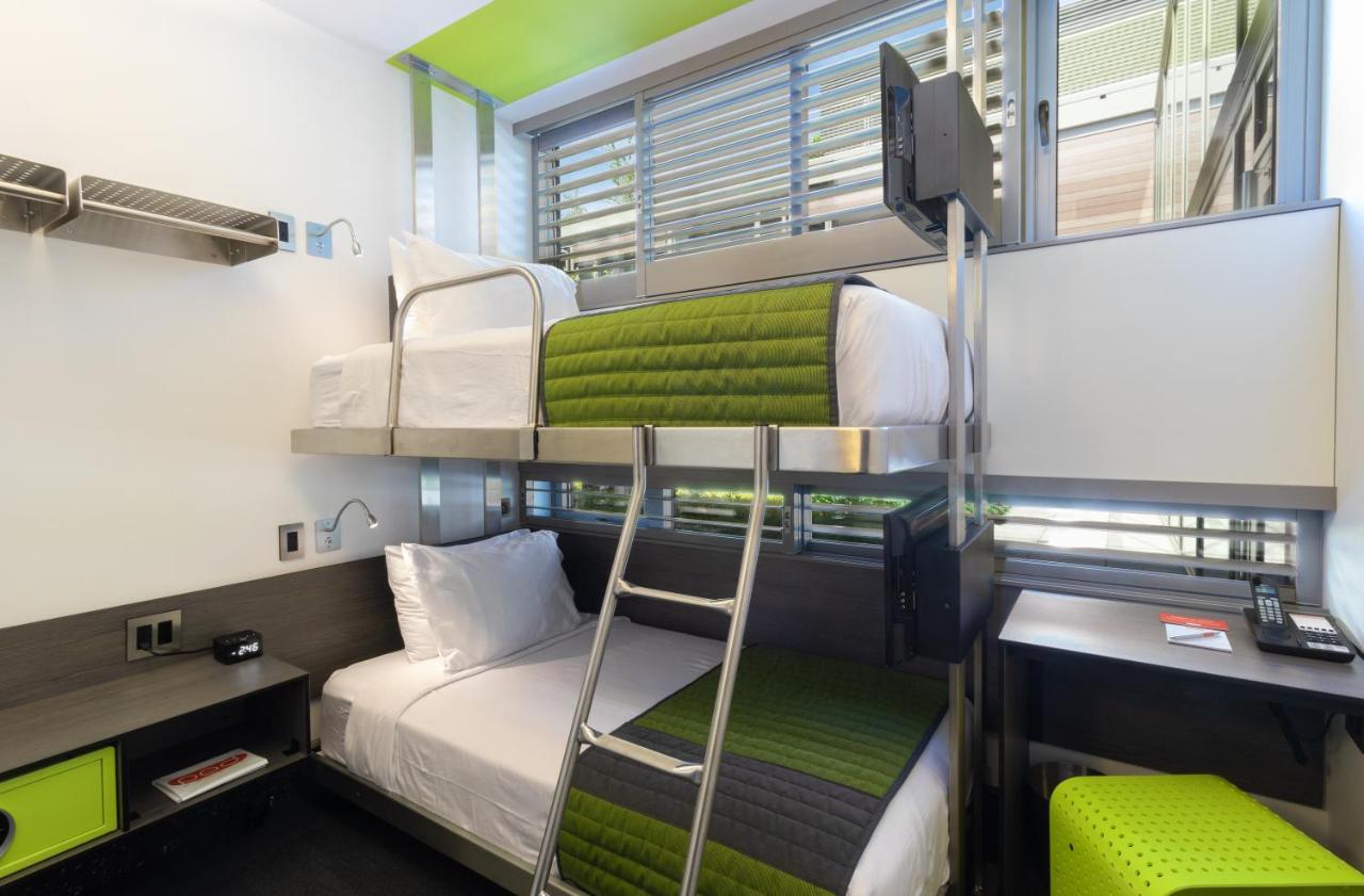 Bunk Pod at Pod Brooklyn