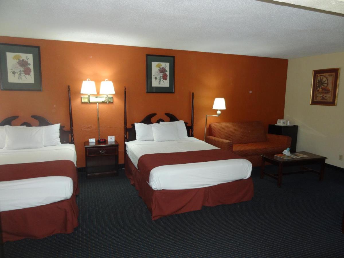 | Red Carpet Inn Newark - Irvington NJ