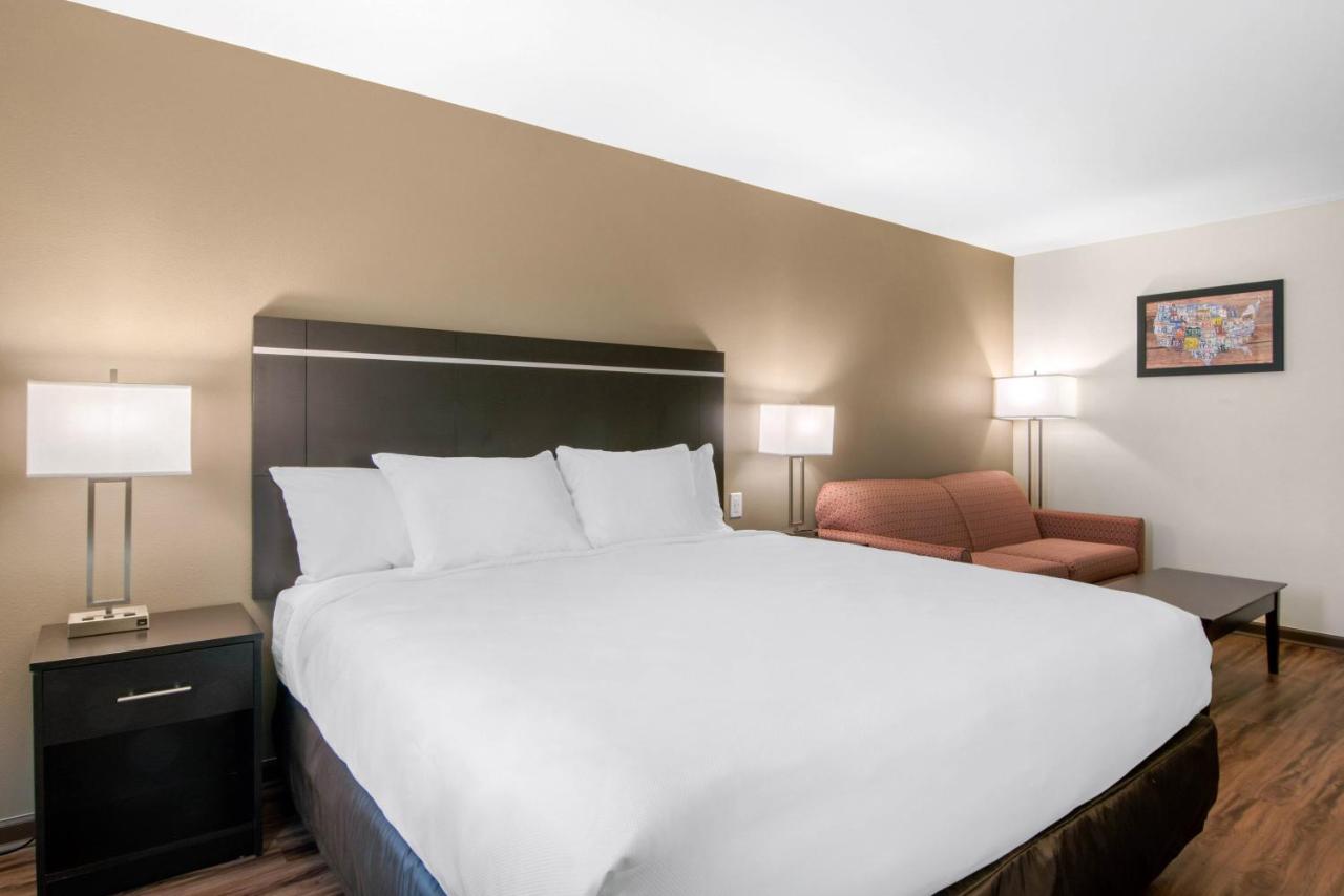 King Room - Non-Smoking at Econo Lodge Inn & Suites
