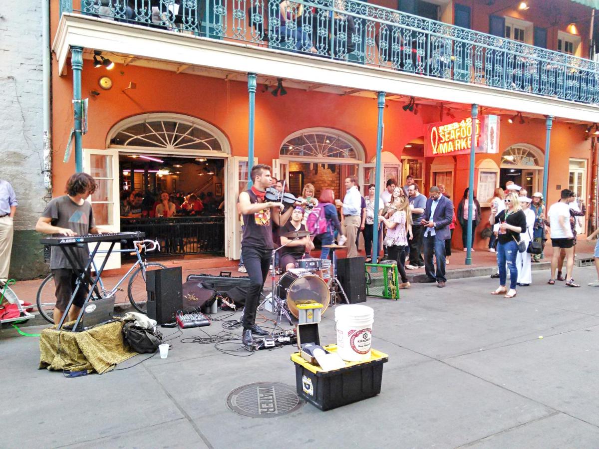 | City House New Orleans