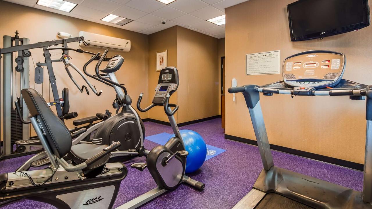  | Best Western Plus Carousel Inn & Suites