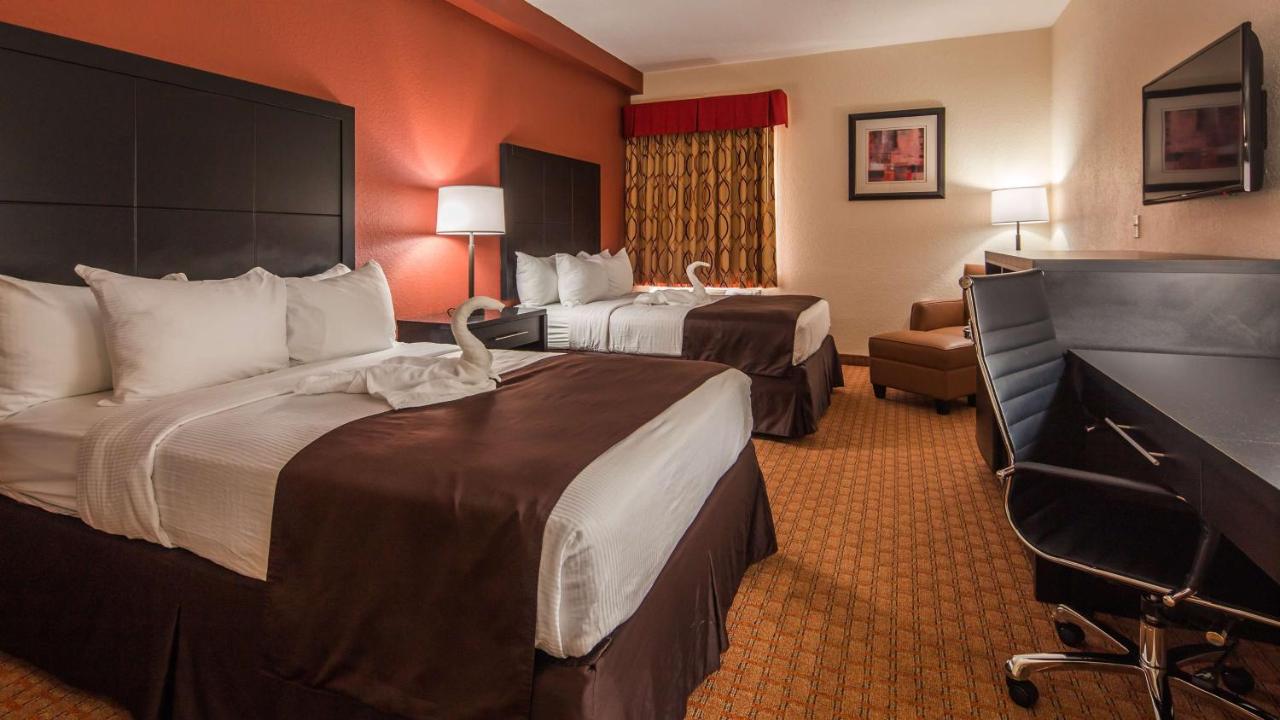 | Best Western Mulberry Hotel
