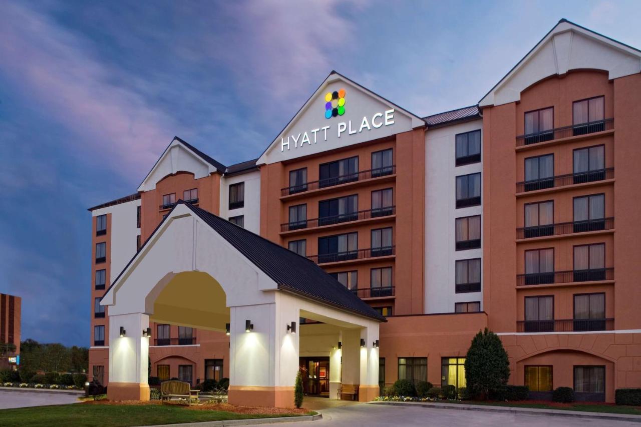 | Hyatt Place Dallas/North Arlington/Grand Prairie
