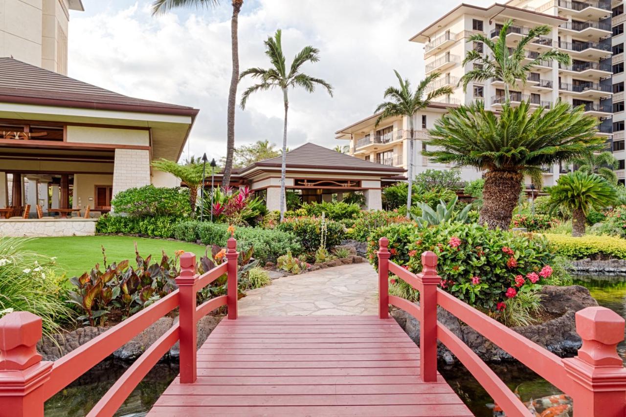  | Spacious Fourth Floor Villa with Pool View - Ocean Tower at Ko Olina Beach Villas Resort