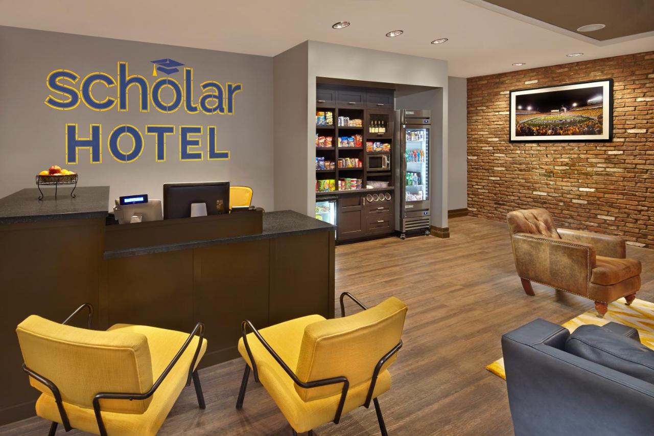  | The Scholar Hotel- Morgantown