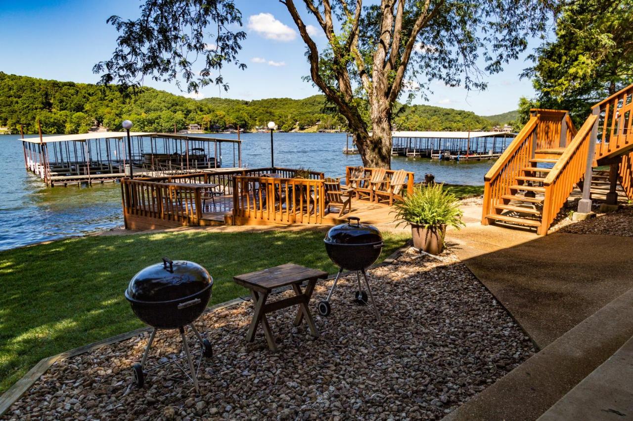 Three-Bedroom Cabin at Point View Resort