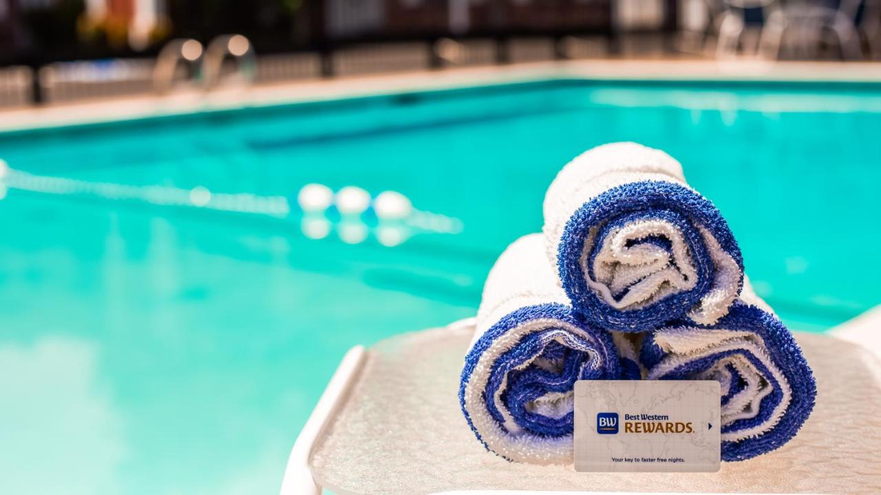 | Best Western Horizon Inn