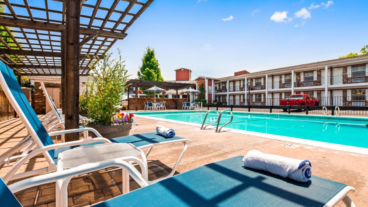 | Best Western Horizon Inn