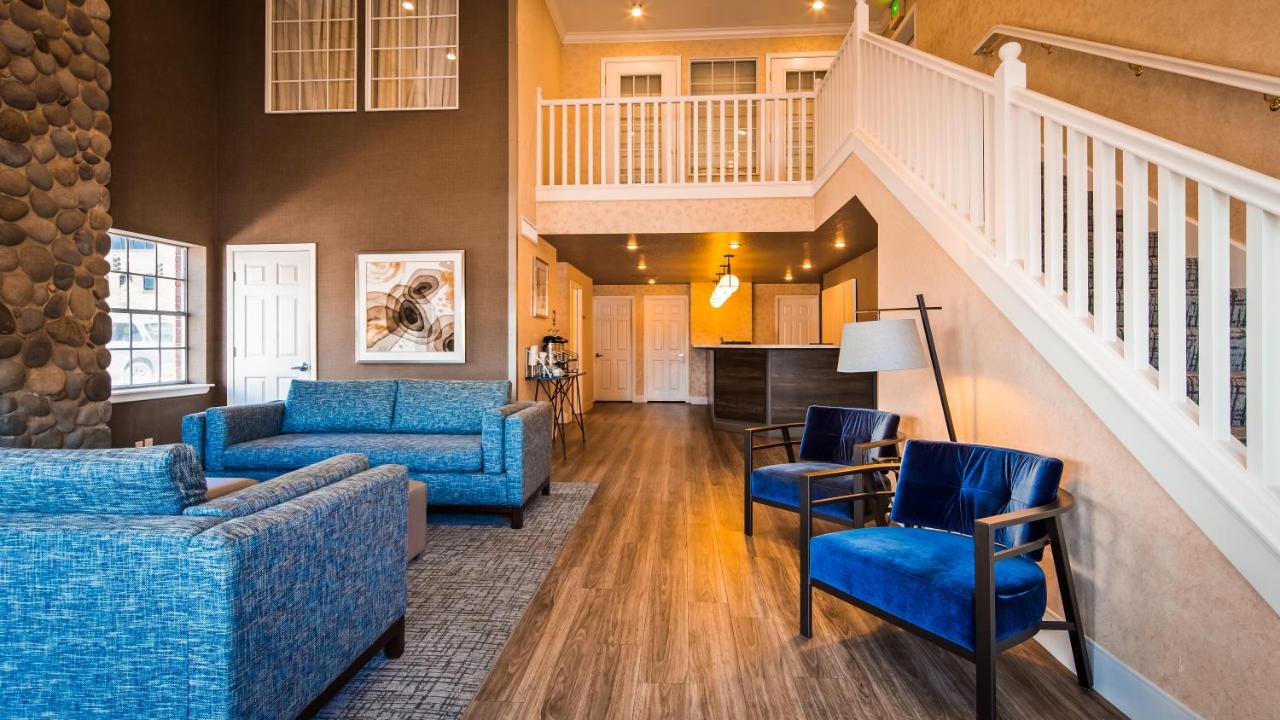 | Best Western Horizon Inn