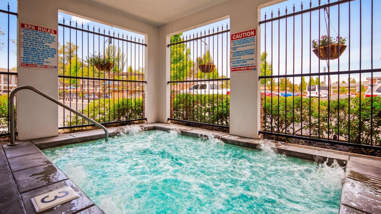 | Best Western Horizon Inn