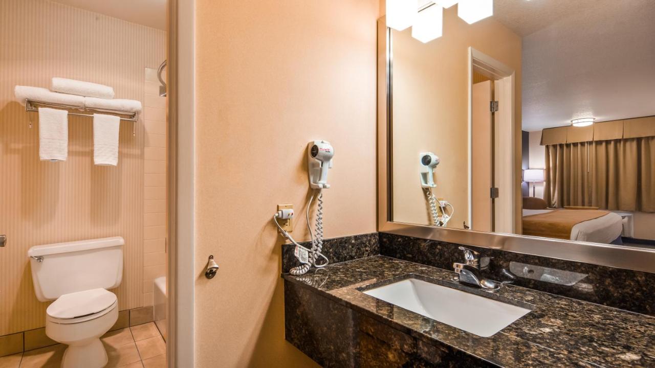 | Best Western Horizon Inn