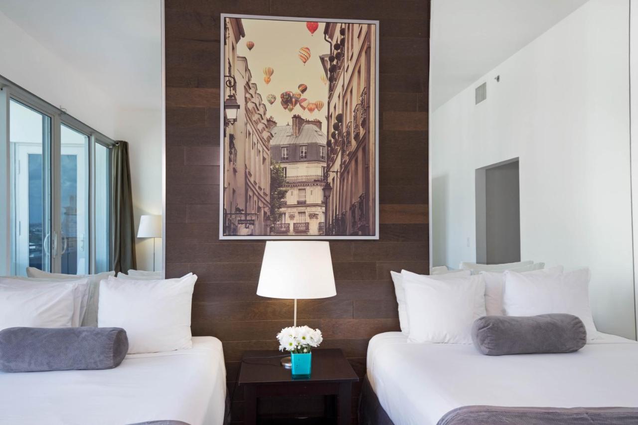 Penthouse Apartment at New Point Miami Beach Apartments