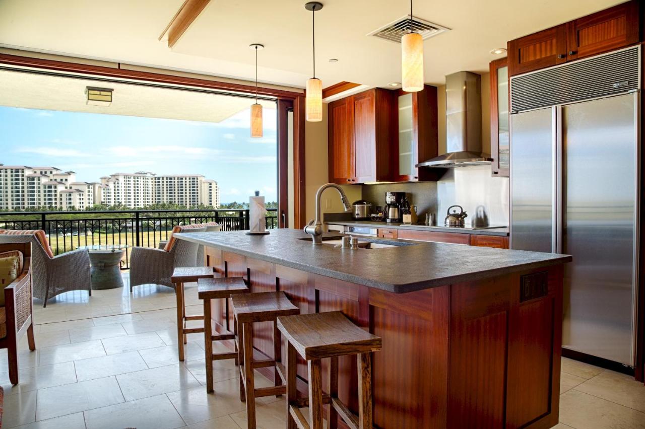 | Sixth Floor Villa with Sunrise View - Beach Tower at Ko Olina Beach Villas Resort